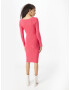 GUESS Rochie tricotat 'MARGOT' roz - Pled.ro