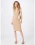 GUESS Rochie tricotat 'MARION' bej - Pled.ro