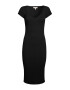 GUESS Rochie tricotat negru - Pled.ro