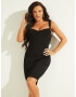 GUESS Rochie tricotat negru - Pled.ro