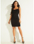 GUESS Rochie tricotat negru - Pled.ro