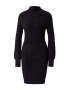 GUESS Rochie tricotat negru - Pled.ro