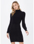 GUESS Rochie tricotat negru - Pled.ro