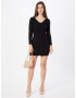 GUESS Rochie tricotat negru - Pled.ro