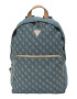 GUESS Rucsac 'STRAVE' bej / albastru denim - Pled.ro