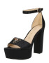 GUESS Sandale 'SETON2' negru - Pled.ro