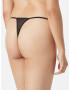 GUESS Tanga auriu / negru - Pled.ro