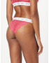 GUESS Slip 'BELLE' gri / fucsia / negru / alb - Pled.ro