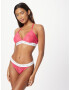 GUESS Slip 'BELLE' gri / fucsia / negru / alb - Pled.ro