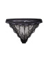 GUESS Slip negru - Pled.ro