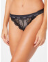 GUESS Slip negru - Pled.ro