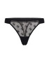 GUESS Slip negru - Pled.ro