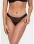 GUESS Slip negru - Pled.ro