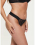 GUESS Slip negru - Pled.ro