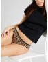 GUESS Slip nisipiu / negru / alb - Pled.ro