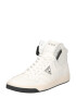 GUESS Sneaker înalt 'Certosa Basket' negru / alb - Pled.ro