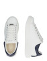 GUESS Sneaker low alb - Pled.ro