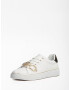 GUESS Sneaker low auriu / alb - Pled.ro