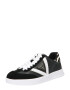 GUESS Sneaker low 'AVIANA' auriu / negru / alb - Pled.ro