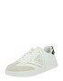 GUESS Sneaker low 'Aviana' bej / galben auriu / negru / alb - Pled.ro