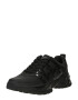 GUESS Sneaker low 'BELLUNO II' negru / alb - Pled.ro