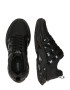 GUESS Sneaker low 'BELLUNO II' negru / alb - Pled.ro