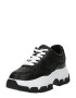 GUESS Sneaker low 'BRECKY' negru - Pled.ro