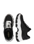 GUESS Sneaker low 'BRECKY' negru - Pled.ro