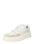 GUESS Sneaker low 'Ciano' bej / alb - Pled.ro