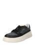 GUESS Sneaker low 'Ciano' gri / negru - Pled.ro