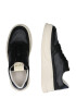 GUESS Sneaker low 'Ciano' gri / negru - Pled.ro