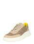 GUESS Sneaker low 'DOLO' bej / șamoa - Pled.ro