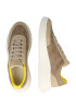 GUESS Sneaker low 'DOLO' bej / șamoa - Pled.ro