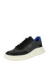 GUESS Sneaker low 'DOLO' gri închis / negru - Pled.ro