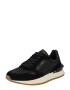 GUESS Sneaker low 'DUBAI' auriu / gri / negru - Pled.ro