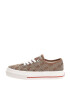 GUESS Sneaker low 'ENEA' bej / maro caramel - Pled.ro