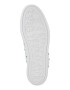 GUESS Sneaker low 'Garmini' argintiu / alb - Pled.ro