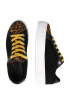 GUESS Sneaker low 'Garmini' maro / portocaliu / negru - Pled.ro