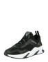 GUESS Sneaker low 'Geniver' maro / negru / alb - Pled.ro