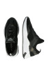 GUESS Sneaker low 'Geniver' maro / negru / alb - Pled.ro