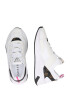 GUESS Sneaker low 'Geniver' maro / roșu vin / negru / alb - Pled.ro