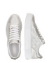 GUESS Sneaker low 'GIANELE4' argintiu - Pled.ro