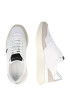 GUESS Sneaker low grej / negru / alb - Pled.ro