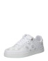 GUESS Sneaker low gri / alb - Pled.ro