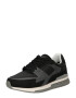 GUESS Sneaker low gri / negru - Pled.ro