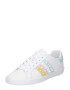 GUESS Sneaker low 'Jacobb' galben / verde mentă / lila / alb - Pled.ro