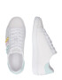 GUESS Sneaker low 'Jacobb' galben / verde mentă / lila / alb - Pled.ro