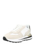 GUESS Sneaker low 'JAZET' bej deschis / negru / alb - Pled.ro