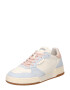 GUESS Sneaker low 'JINNY' bej deschis / albastru deschis / roz pal - Pled.ro