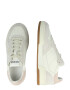 GUESS Sneaker low 'Jinny' gri deschis / roz pal / alb - Pled.ro